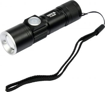 YATO Rechargeable Work Lamp (Flash light) 350LM  YT-08569