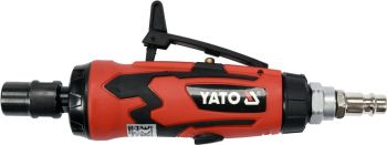 YATO Die Air Grinder (Rotated Air Exhaust)  1/4"  YT-09633