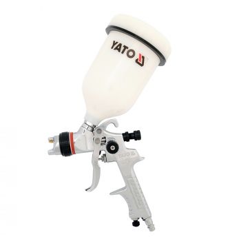 YATO Spray Gun with Fluid Cup Dia1.5mm 0.6ltr  YT-2341