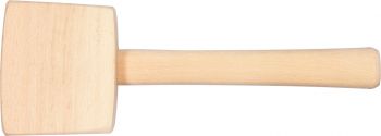 Vorel Carpenter's Wooden Mallet 320mm 33530