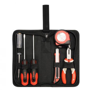 YATO Tool Set 6pcs in Pouch  YT-39005