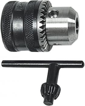 Vorel Drill Chuck Key Type 1.5-10mm 3/8" 79600