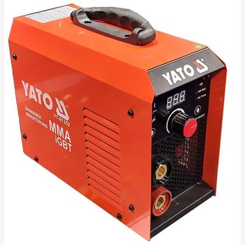 YATO Welding Machine MMA Inverter 220-240V / 28.4A  YT-81352