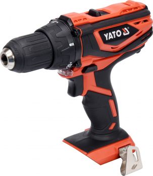YATO Cordless Drill-Driver 13mm 18V Tool Only Color Box  YT-82781