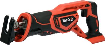 YATO Cordless Sabre Saw 18V Tool Only Color Box  YT-82815