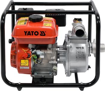 YATO Gasoline Water Pump Inlet/Outlet Dia:50mm (2")  YT-85401