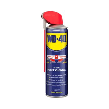 WD-40 Anti Rust Spray 250ml With Smart Straw 71106