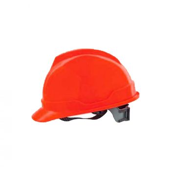 Starex Safety Helmet Red Color 350gms ST22199