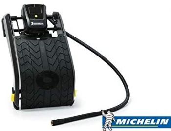 Michelin Foot Pump Digital Double Barrel CAE-12209