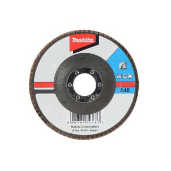 Makita Flap Disc 115x22.2 A36/Steel D-27028