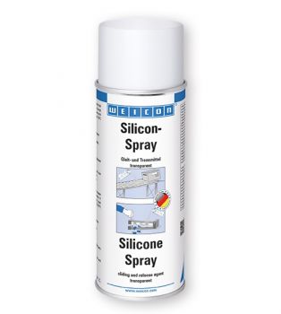 WEICON Slicone Spray 400ml 11350400 