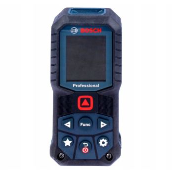 Bosch Range Finder 50Mtrs (Red Laser) With Bluetooth Connectivity GLM 50-27C 0601072T00