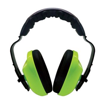 Earmuff Head Band Green colour - Canasafe-10160/10162