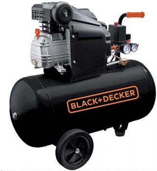 Black & Decker Air Compressor 50Ltrs 2HP BD205/50 