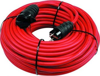 YATO Extension Cord 40mtrs Colour Box  YT-8102