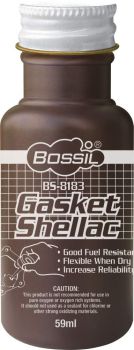 Gasket Shellac 59ml BS-8183 Bossil