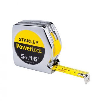 Stanley Measuring Tape 5M Powerlock STHT33158-8 
