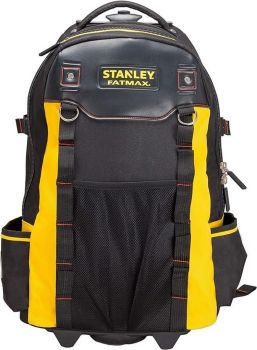 Stanley Tool Bag Backpack WithWheels Fatmax FMST514196 