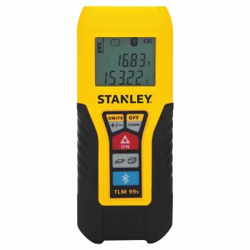Stanley Laser Measurement 30Mtrs DIY WithBluetooth TLM-99S STHT1-77343