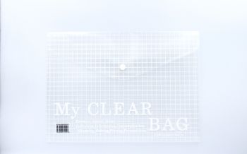 Folder F/C (My Clear Bag) Clear FSPGDB801F4CN FIS