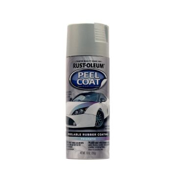 Spray Paint Auto Peel Coat Metallic Prismatic 10Oz 323049 Rust-Oleum