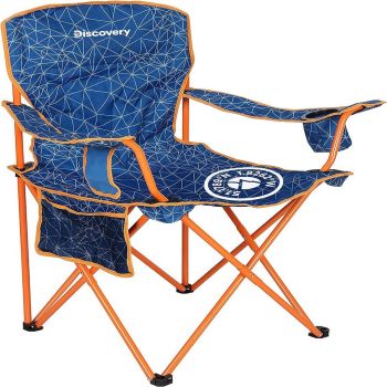 Folding Camping Chair (120Kg Capacity) DISCOVERY400