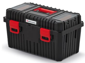 Kistenberg HEAVY Tool Box (585x360x337mm) KHV603535F-S411