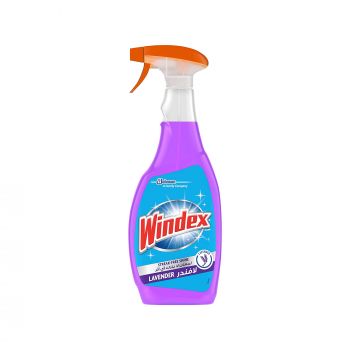Mr Muscle / Windex Glass Lavender Trigger 750ml 810301881