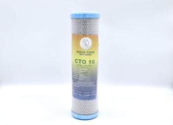 Aqua Life Cartridge Carbon Block (CTO) 10" x 2.5" 5Micron 