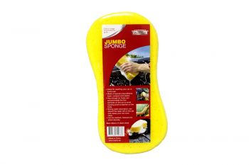 Sponge Jumbo Yellow 1030-09
