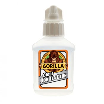 Gorilla Glue Clear 51ml 4500102 Gorilla