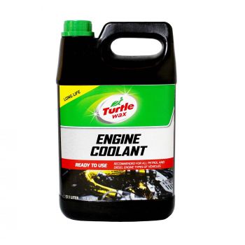 Turtle Wax Engine Coolant 3.79Ltrs WS-120 