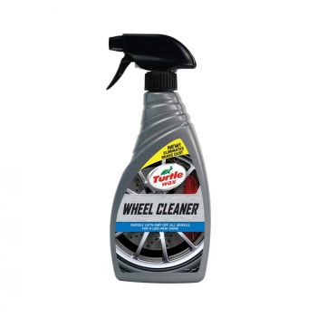 Turtle Wax Wheel Cleaner Rim Clean 500ml 52819 