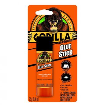 All Purpose Glue Stick 25grams 100998 Gorilla