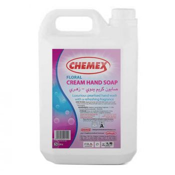 Chemex @MYHome Hand Soap Ivory 500ml