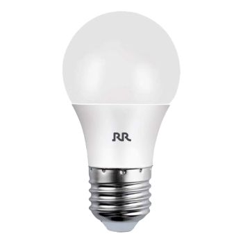 RR LED Bulb 9W 2700K (WW) E-27 720lmLED-9W(W)