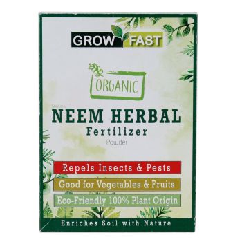 Neem Herbal Fertilizer 200G GF-NEEM Grow Fast
