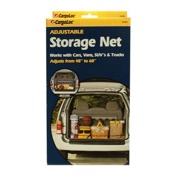 Adjustable Storage Net CGL-84065 Cargoloc