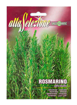 Seeds Aromatic Herb Rosemary AAOH 116/1 Alta