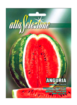 Seeds Veg. Water Melon Crimson Sweet AVS 3/6 Alta