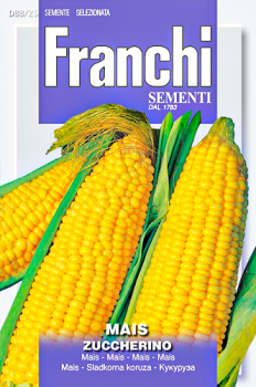 Seeds Veg. Mais Dolce (Corn) FVS 88/25 Franchi