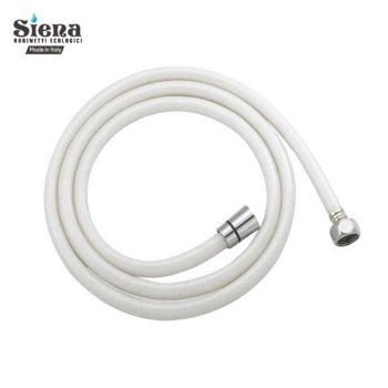 Siena White PVC Hose 6066310/120cm