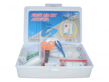 First Aid Kit 42Pcs 3700-07