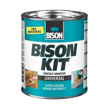 Bison Bison Kit® Universal Contact Adhesive Tin 650ml 1pc