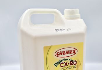 Chemex Disinfectant CX-20 5Ltrs 