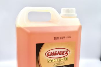 Chemex Surface Sanitizer 5Ltrs 
