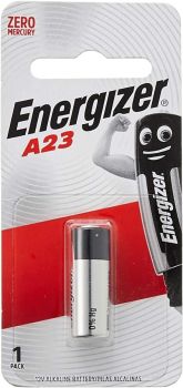 Energizer 12V Alkaline Battery A23 BP1