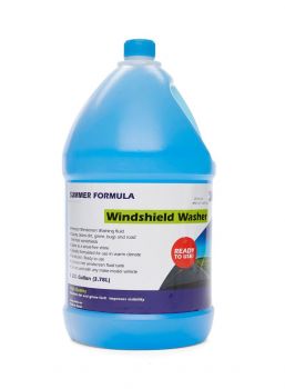 Xcessories Windshield Washer Fluid 3.78Ltrs