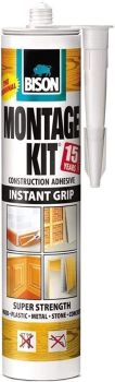 Bison Montagekit® Construction Adhesive 350g