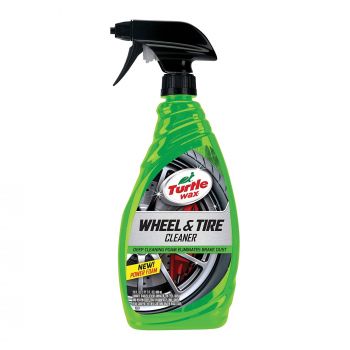 Turtle Wax All Wheel & Tire Cleaner 16oz T18 